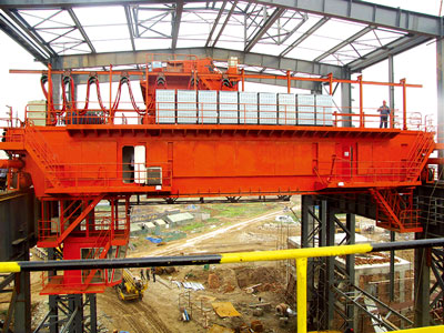 Industria de la construcción