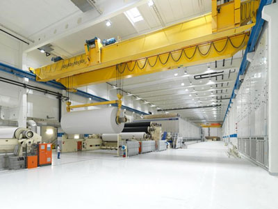 Industria del papel